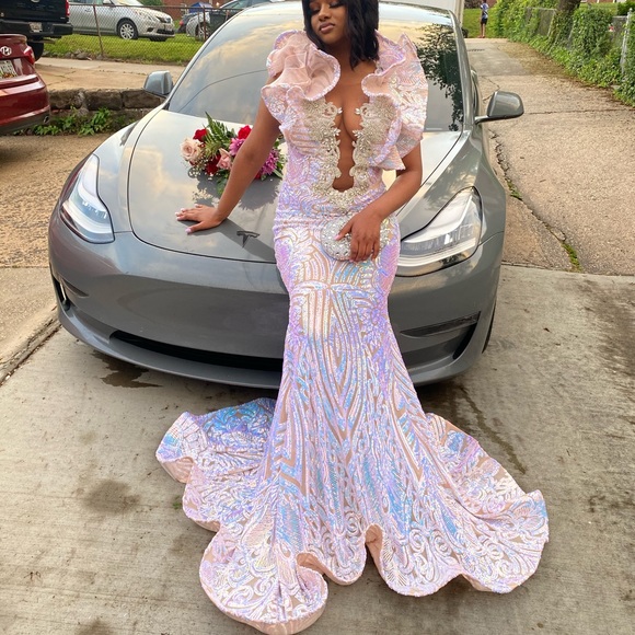 Prom dress for sell - Picture 1 of 2